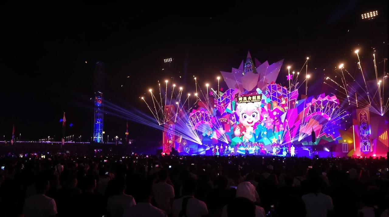 糖心肉视频2026年度粉丝嘉年华