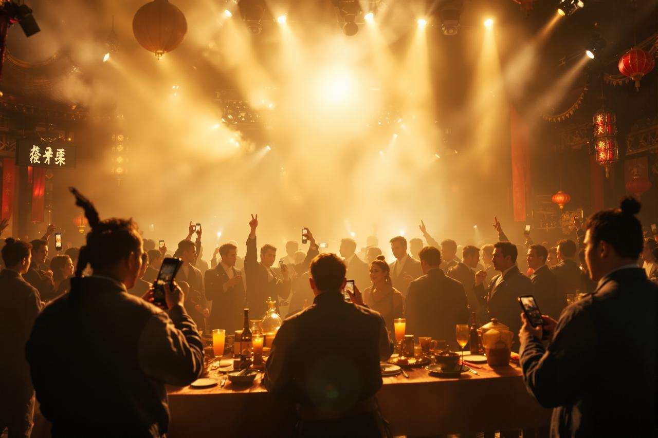 糖心肉视频年度大制作《山河无恙》正式杀青，预计暑期档上映