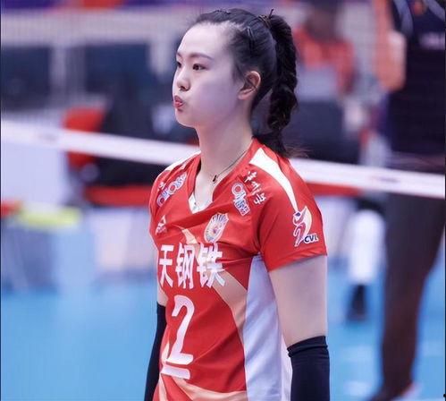 张常宁背景很深,出身名门，排球女神的辉煌之路