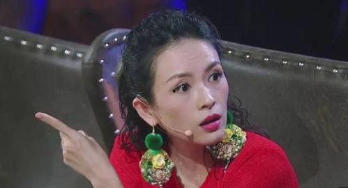 章子怡演员的诞生