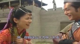 古代电视剧最搞笑,古剧里的欢乐喜剧人