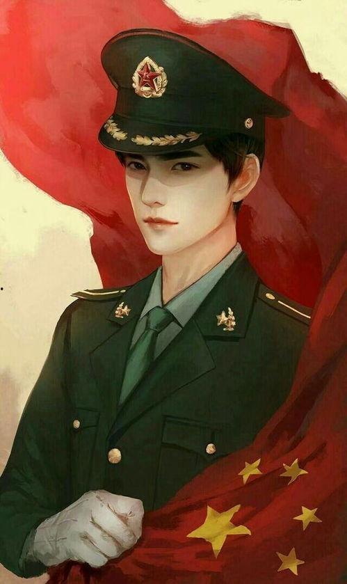 军人霸气图片,霸气军人风采瞬间