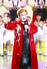 郭兰英八卦,揭秘传奇歌后背后的不为人知故事