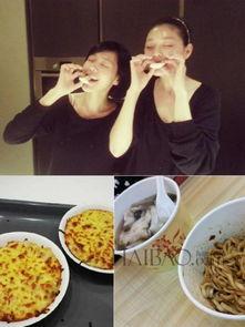 娱乐圈之美食,娱乐圈的味蕾之旅