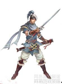 大话西游人物图片,大话西游人物图鉴