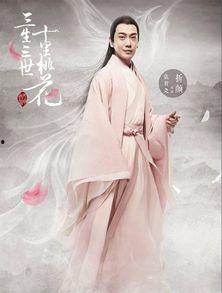 三十三世十里桃花演员表,众星云集，演绎奇幻爱情传奇