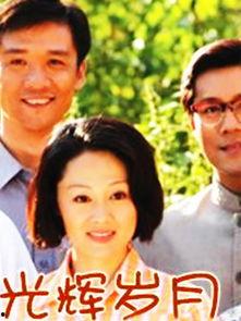 光辉岁月演员表