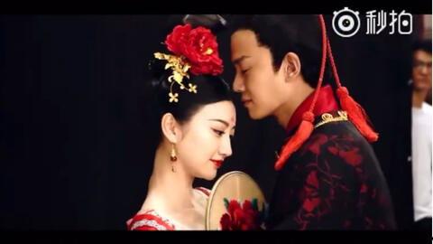 大唐荣耀海报花絮,海报花絮中的精彩瞬间